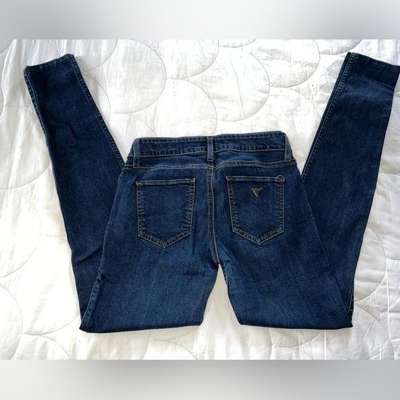 👖 Guess jeans - size 26 - Picture 7 of 9